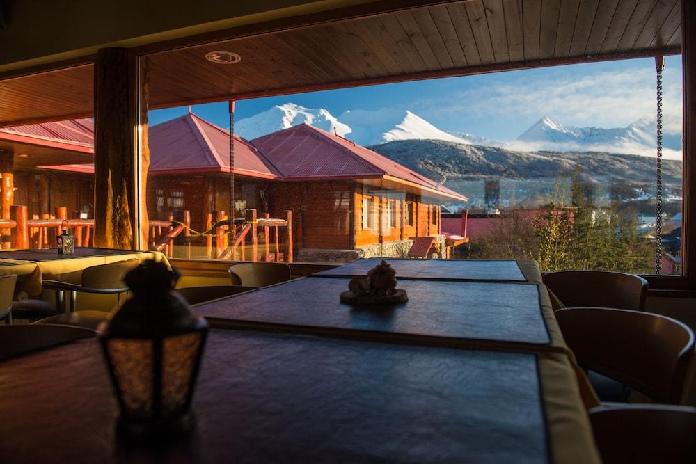 Hosteria Del Recodo Ushuaia Exterior foto