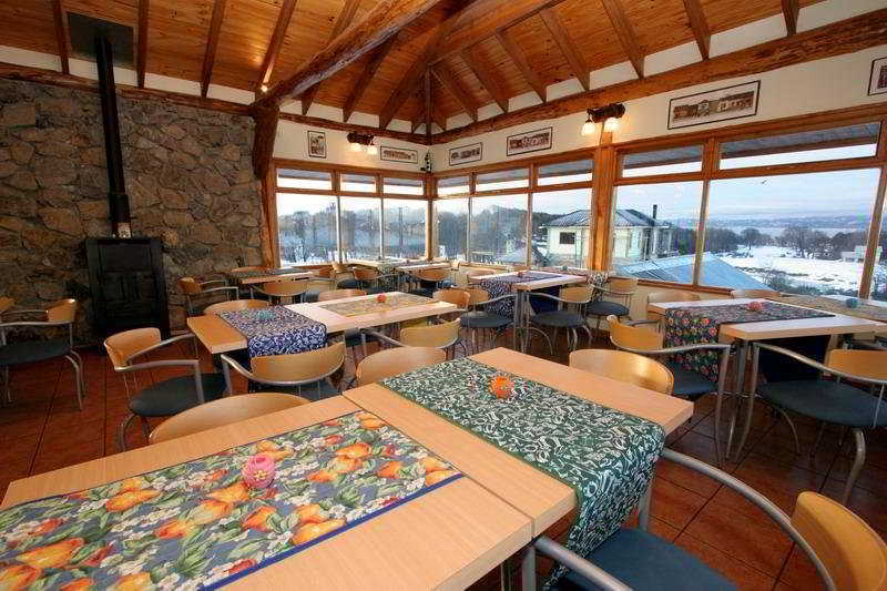 Hosteria Del Recodo Ushuaia Exterior foto