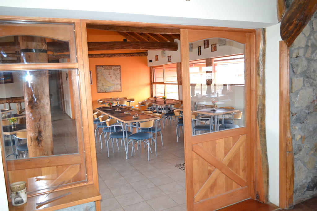 Hosteria Del Recodo Ushuaia Exterior foto